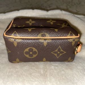 Louis Vuitton wristlet